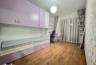 Apartament cu 3 camere semidecomandat în Florești - 2