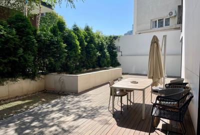 Închiriere DUPLEX premium 127 mp + 121 mp curte | 2 parcări | Primăverii - 4