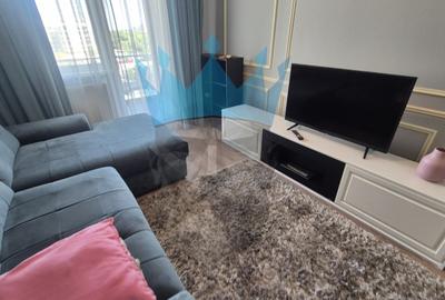 Apartament cu 2 camere decomandat, mobilat în Splaiul Unirii - 1