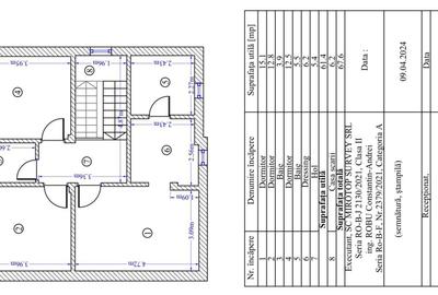 Casă individuală cu 5 camere cu Canalizare în Berceni - 3