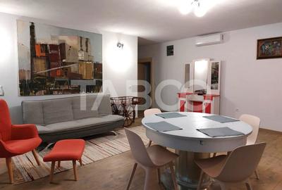 Apartament de inchiriat 80 mp 3 camere la casa zona centrala Cisnadie - 4