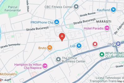 Apartament 3 camere semicentral, in ansamblul The Nest Apartament 3 camere semicentral, in ansamblul The Nest - 9