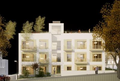 Apartament cu 3 camere decomandat în Europa - 6