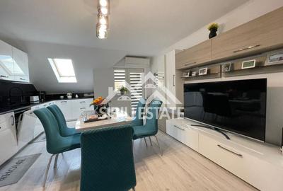Apartament cu 3 camere semidecomandat, mobilat în Șelimbăr - 2