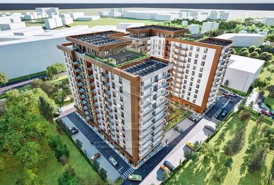 Apartament spectaculos si generos, cu 3 camere, Bd.Metalurgiei, Sector 4 - 2