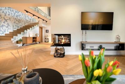 Casă individuală cu 5 camere cu Canalizare în Florești - 10