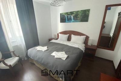 Pensiune 7 camere plus apartament zona Platos Paltinis - 8