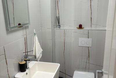 Apartament cu 2 camere decomandat în Parcul Carol - 14