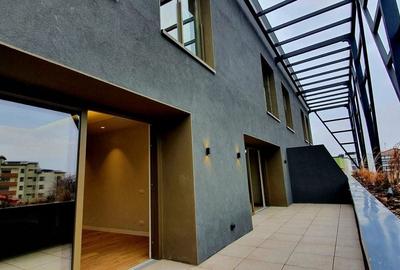 APARTAMENT |  PENTHOUSE | 160 MP TERASA | ZONA CENTRALĂ | EMINESCU - 1