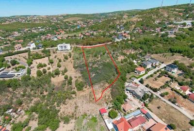 De vanzare Teren in Oradea, cu panorama, 4506 mp, zona Dealuri - 7