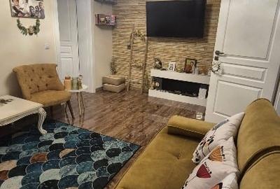 Apartament cu 3 camere semidecomandat, mobilat în Podu Roș - 13