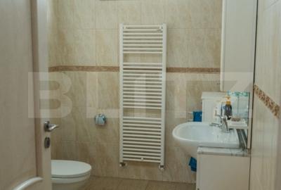 Casa eleganta, design mediteranean, demisol + parter, garaj, 1200 mp teren - 6