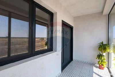 Casă cu 4 camere cu Teren 573 Mp în Bâldana - 15