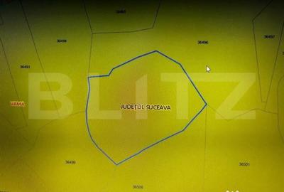 Teren de 100000 mp, în Central