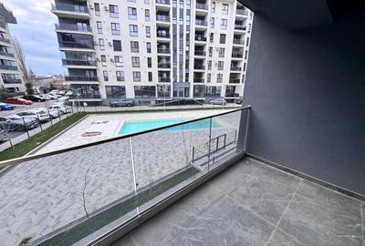 Apartament cu 3 camere semidecomandat, mobilat în Dobroești - 8