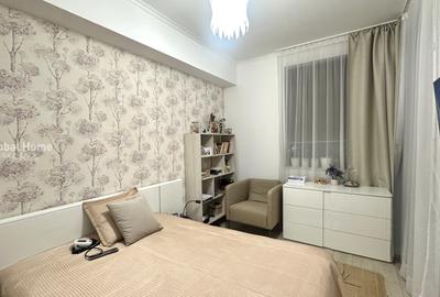 Apartament cu 2 camere semidecomandat, mobilat în Aviației - 4