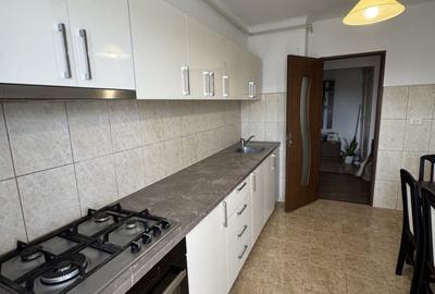 Apartament cu 2 camere decomandat, mobilat în Malu Roșu - 3