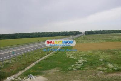 Teren de 7000 mp, în Snagov