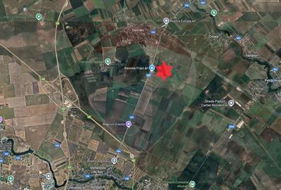 Teren dezvoltare spații comerciale 33500 mp Soseaua Stefanesti Afumati - 3