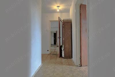 PROPRIETAR! ap. 3 camere, s-dec. 73mp, et. 4 din 10, bl. OD1 - Drumul Taberei 120, REABILITAT! - 13