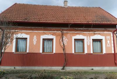 Casa de vanzare, 43 ari teren, Horodnic de jos - Suceava - 2
