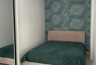 Apartament cu 2 camere semidecomandat, mobilat în Tătărași - 6