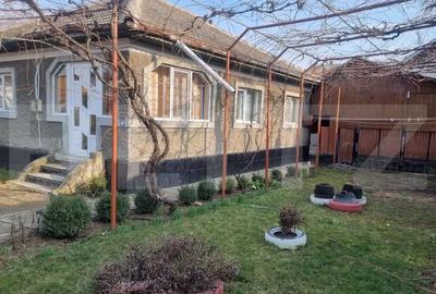 Casă cu 4 camere cu Teren 736 Mp în Măgureni - 1