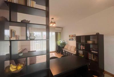 Apartament cu 3 camere semidecomandat în Central - 6