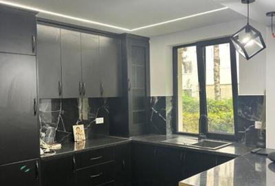 Apartament cu 2 camere semidecomandat, mobilat în Central - 5