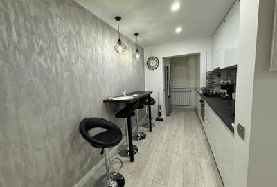 Apartament 2 camere decomandate Micro 17 etaj 1 impecabil - 5