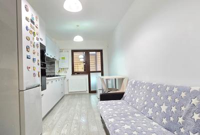 Se inchiriaza apartament 45 mp, mobilat, parcare, boxa, bloc nou cu lift - 5