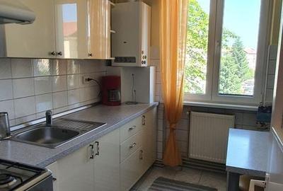 Apartament cu 2 camere semidecomandat în Cristian - 3