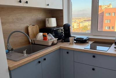 Inchiriez apartament cu o camera Crihala - 3