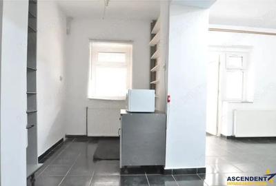 Spatiu comercial,vitrinat,doua intrari,acces facil, Calea Bucuresti,Astra,Brasov. - 2