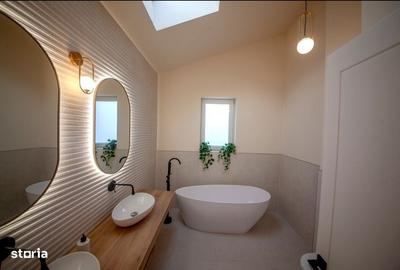 Casă cu 5 camere cu Teren 565 Mp în Snagov - 7