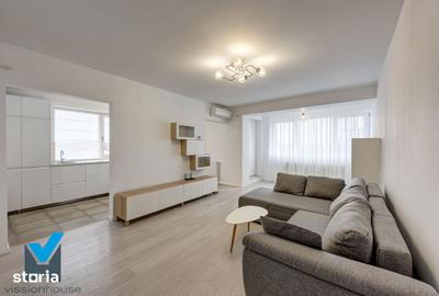 Apartament cu 2 camere semidecomandat, mobilat în Străulești - 2