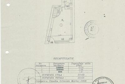 Spațiu comercial, de 44.369998931885 mp, în Eminescu - 8