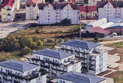 Penthouse cu 3 camere decomandat, mobilat în Turnișor - 1