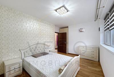 Apartament cu 3 camere semidecomandat, mobilat în Andrei Mureșanu - 5