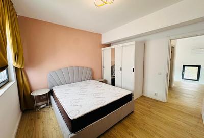 Apartament cu 3 camere semidecomandat, mobilat în Străulești - 9