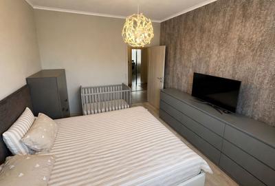 Apartament cu 3 camere decomandat, mobilat în Grozăvești - 5