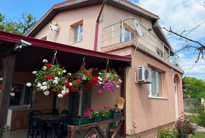 Vila P+1 200 mp construiți, teren 1100 mp, Ciolpani (Piscu)