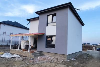 FARA COMISIOANE in Gulia casa 4 camere 3 bai P+1+pod terasa la cheie pe 500mp FARA COMISIOANE in Gulia casa 4 camere 3 bai P+1+pod terasa la cheie pe 500mp - 4