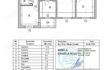 Vanzare Apartament 3 Camere Semidecomandat Piata Sudului-Anton Bacalbasa