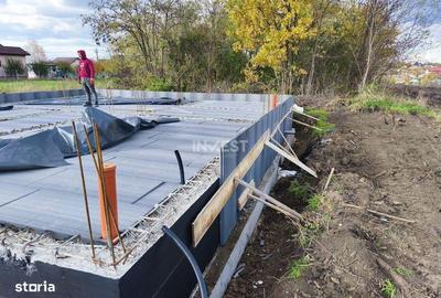 Casă cu 4 camere în Dancu - 2