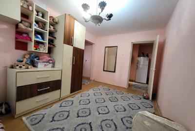 Apartament cu 2 camere semidecomandat în Milcov