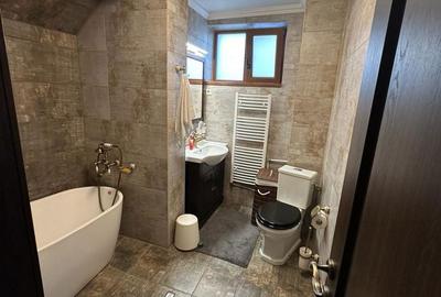 Casă cu 4 camere în Central - 7