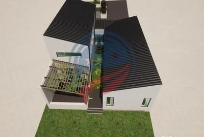 Casă cu 4 camere cu Teren 576 Mp în 1 Mai - 10