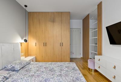 Apartament 2 camere | Metrou 3 min | Prima Inchiriere - Nerva Traian | Parcare - 4