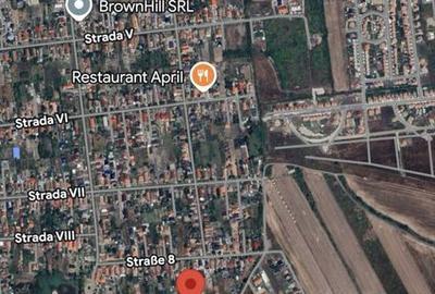 Teren de 518 mp, în Săcălaz - 1